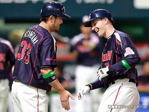 入団4試合目で初本塁打