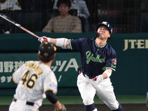 タイムリー含む2安打1打点