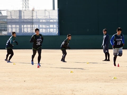 ルーキー奮闘中！