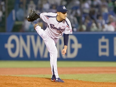 ピンチでマウンドへ