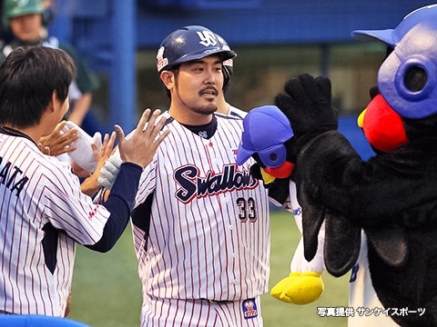 12号2ラン＆13号ソロ