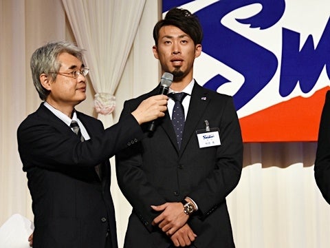 「いろいろ経験させていただいたシーズンでした」