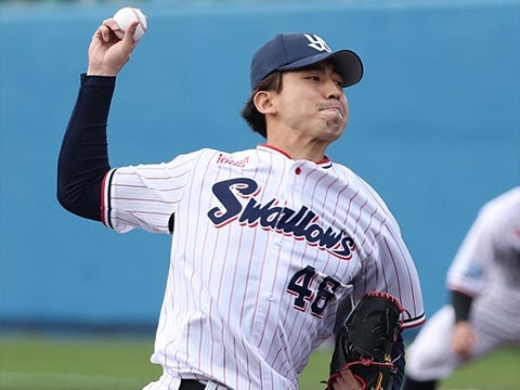 金久保投手が3回無失点の好投