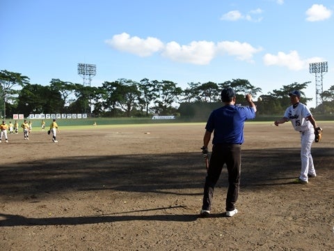 ノックをお手伝い