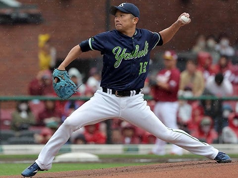 石川投手が23年連続勝利を達成！