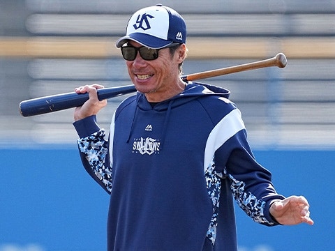 髙津監督