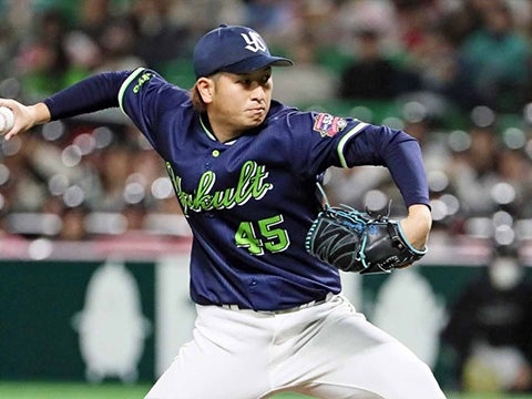 小澤投手が3回1安打無失点の好投