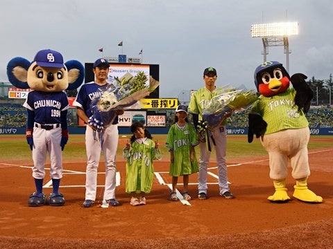 Hoosiers Groupファミリーナイター