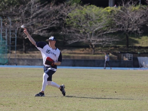 マクガフ投手、サンタナ選手が一軍キャンプに合流