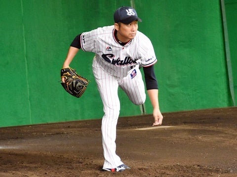 5投手がブルペン入り