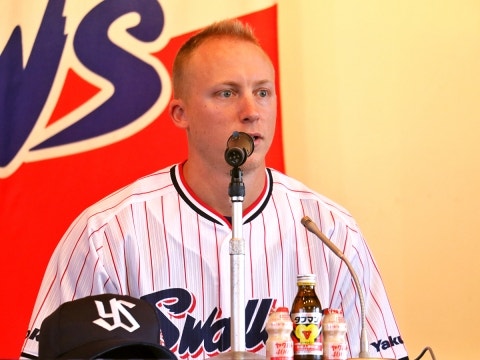 「中継ぎで信頼される投手になり日本一を目指したい」