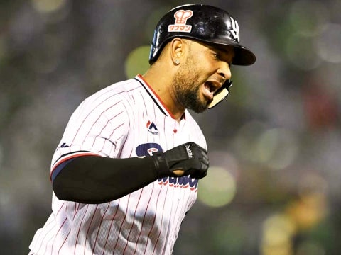 自身が持つ球団記録に並ぶ