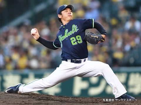 タイガース打線の勢いを止められず…