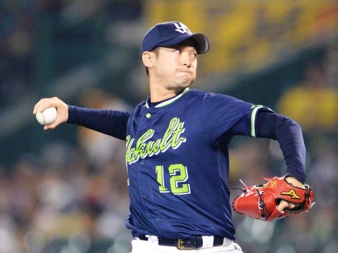 無失点で完封リレー