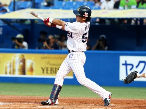 今季初スタメンでマルチ安打＆好プレー