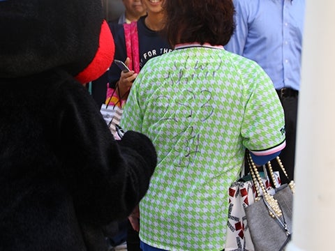 リクエストに応えて