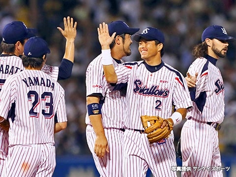 接戦を制し2連勝！首位と2ゲーム差に