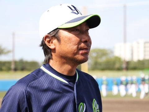 「競争は続いていく」