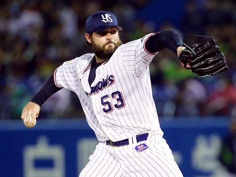 勝利を引き寄せる好リリーフ