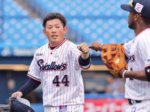 2イニング無失点