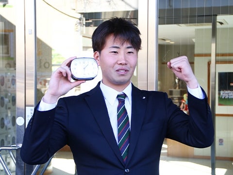 ドラフト1位の西舘昂汰投手ら6選手が入寮