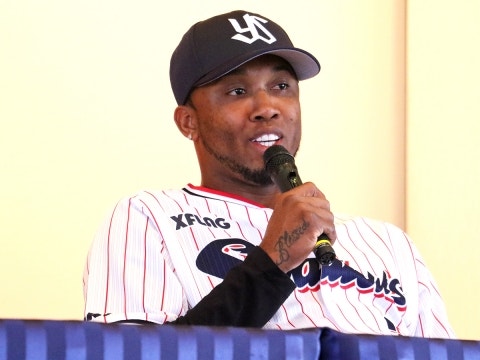 「またチームメイトになれてとても嬉しい」