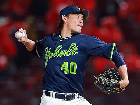 高梨投手が6回1失点の好投で今シーズン3勝目を飾る！