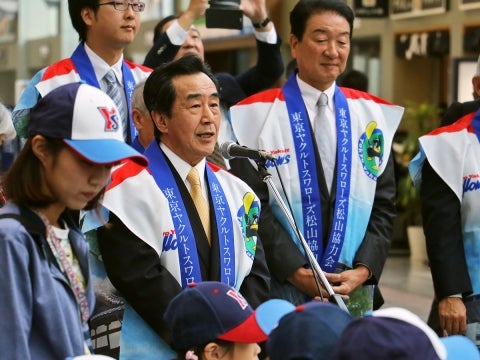 夢と希望、元気を