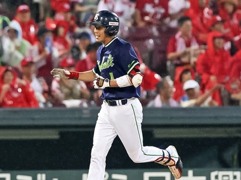 リード広げる16号3ラン