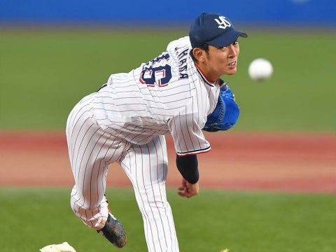 原樹理投手が6回1失点の力投で2勝目！