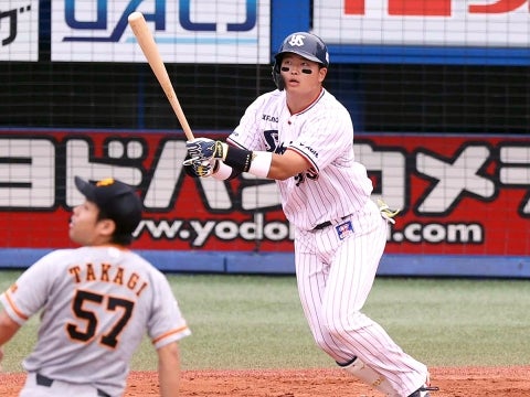 2号ソロ含む猛打賞