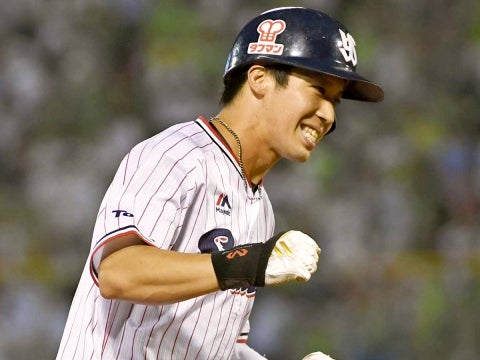 逆転の27号3ラン