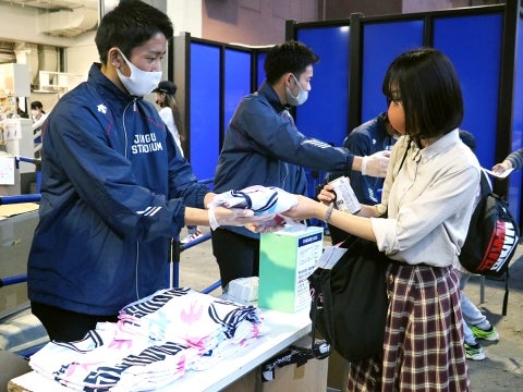 Swallows LADIES DAY 最終日