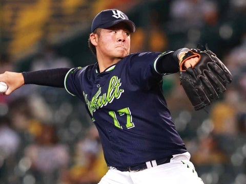 好リリーフを続ける