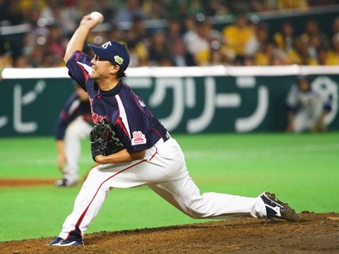 1イニング無失点