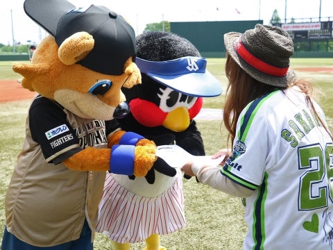 つばみとカビ―から