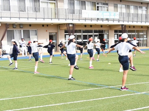 バランステスト