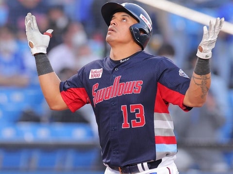 オスナ選手が2号ソロ含む、猛打賞の活躍！