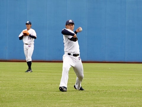 キャッチボール