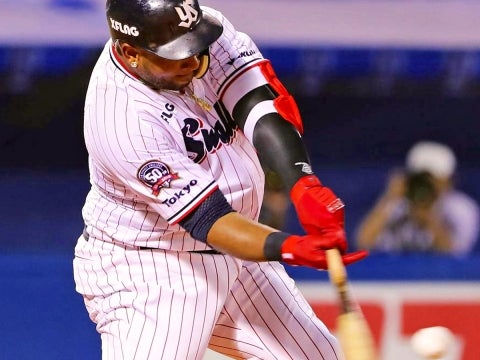 22号ソロを含む3安打2打点