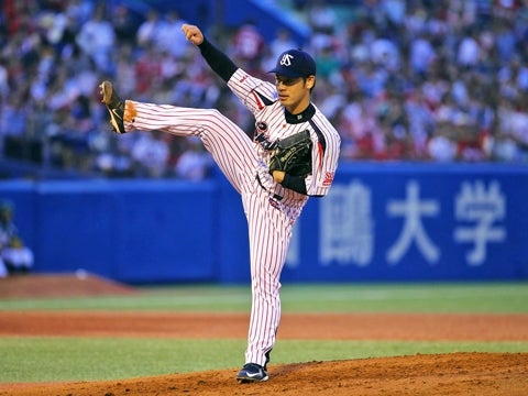 小川投手は6勝目