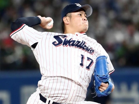 清水投手が無失点に抑える好リリーフ！