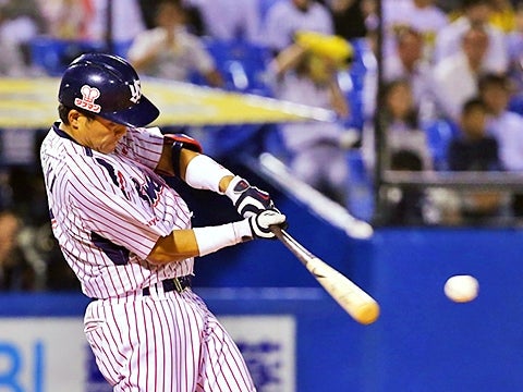 逆転打＆決勝打