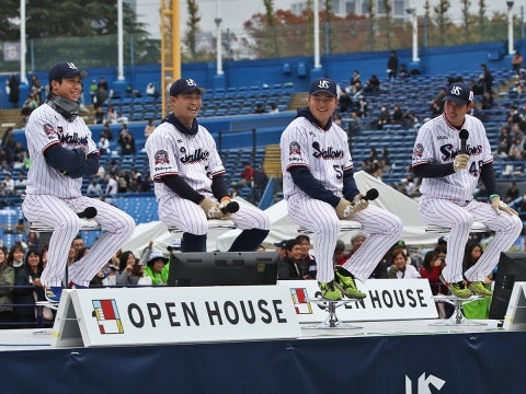 2019神宮球場名場面ランキング