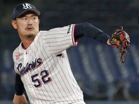 好リリーフを続ける