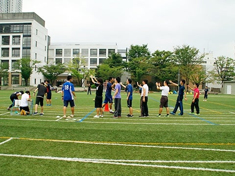 自分も楽しいと思うこと