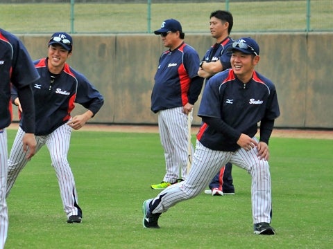 活気ある雰囲気