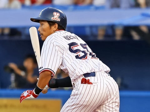 2試合連続マルチ安打