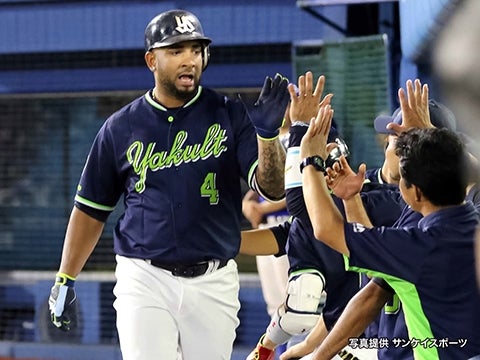 26号ソロで試合を振り出しに