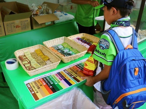 フルフルポップコーン